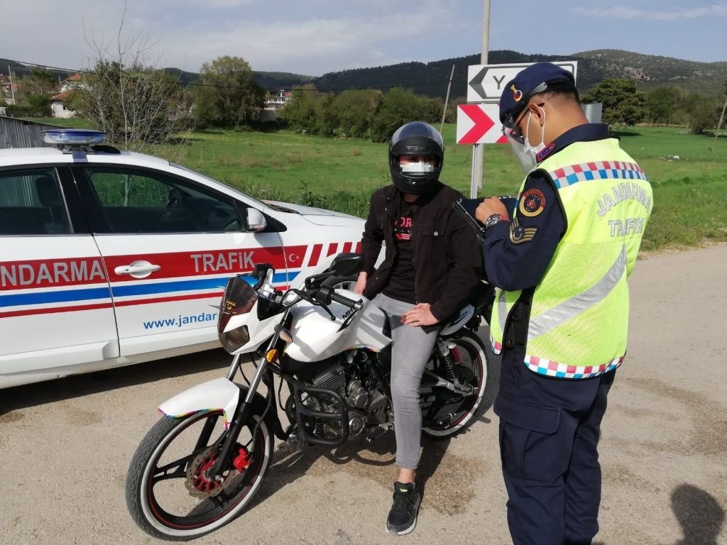 Şubat Ayı Toplam Kesilen Cezaların Miktarı Belli Oldu