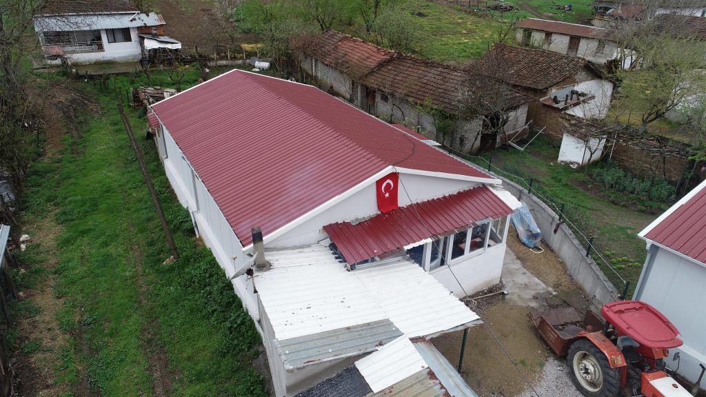 Başkan Yılmaz sözünü tuttu