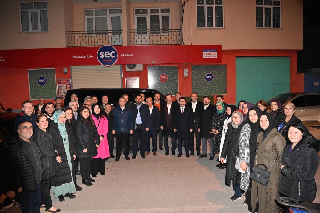 Balıkesir’de Ramazan bereketi