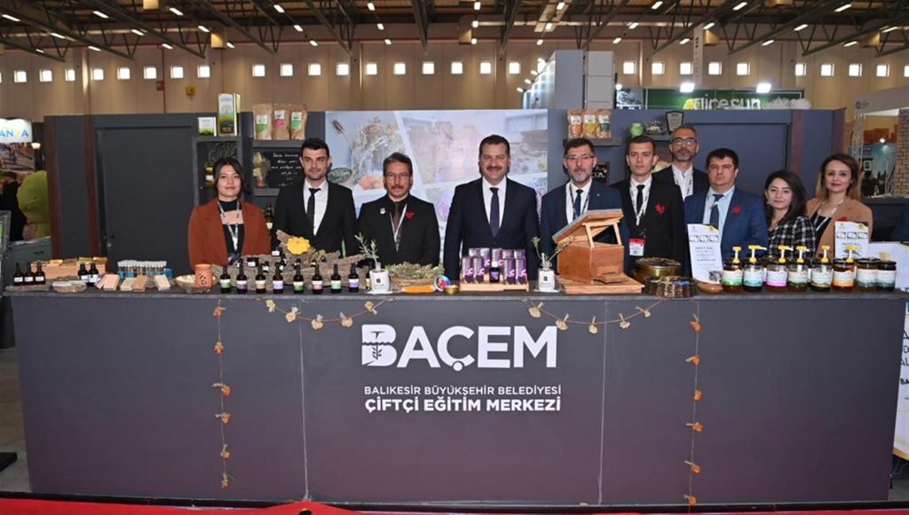 Büyükşehir’e destinasyon dalında onur ödülü