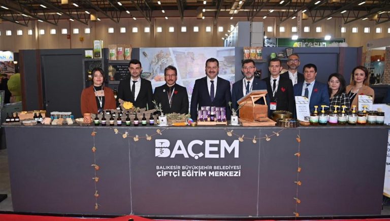 Büyükşehir’e destinasyon dalında onur ödülü