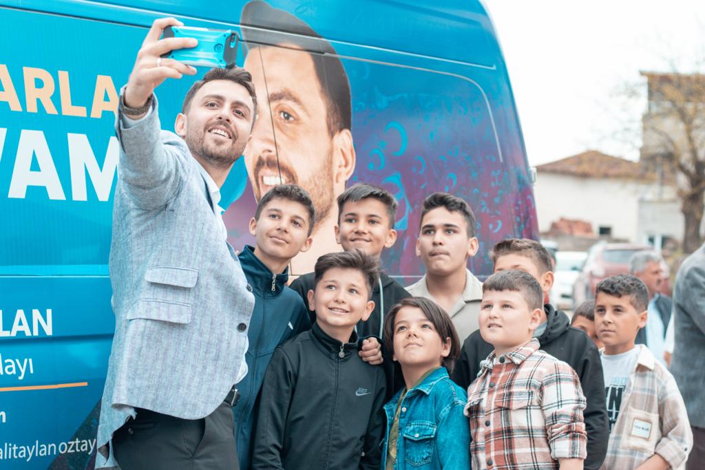 Ali Taylan Öztaylan “ Milli egemenlik milletin namusu ve şerefidir”