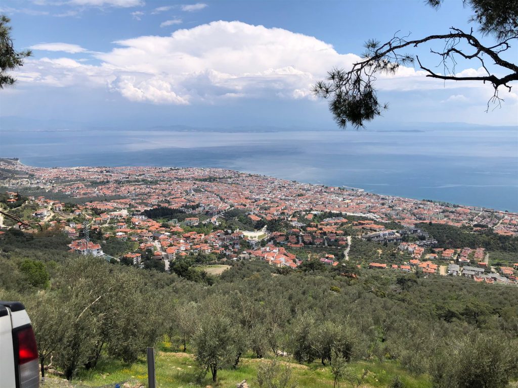 Cam Seyir Terası’na yoğun ilgi