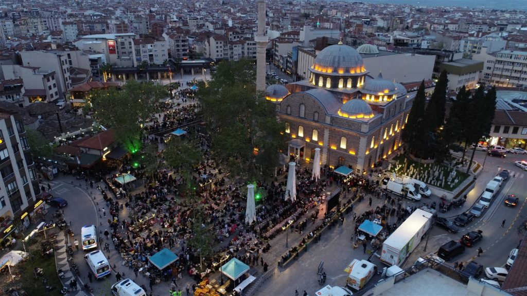 Balıkesir, Yeryüzü Sofralarında buluştu