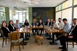 DÜNYA PROJESİ HAYATA GEÇTİ