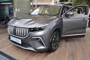 Balıkesir’de TOGG rüzgârı esmeye devam ediyor