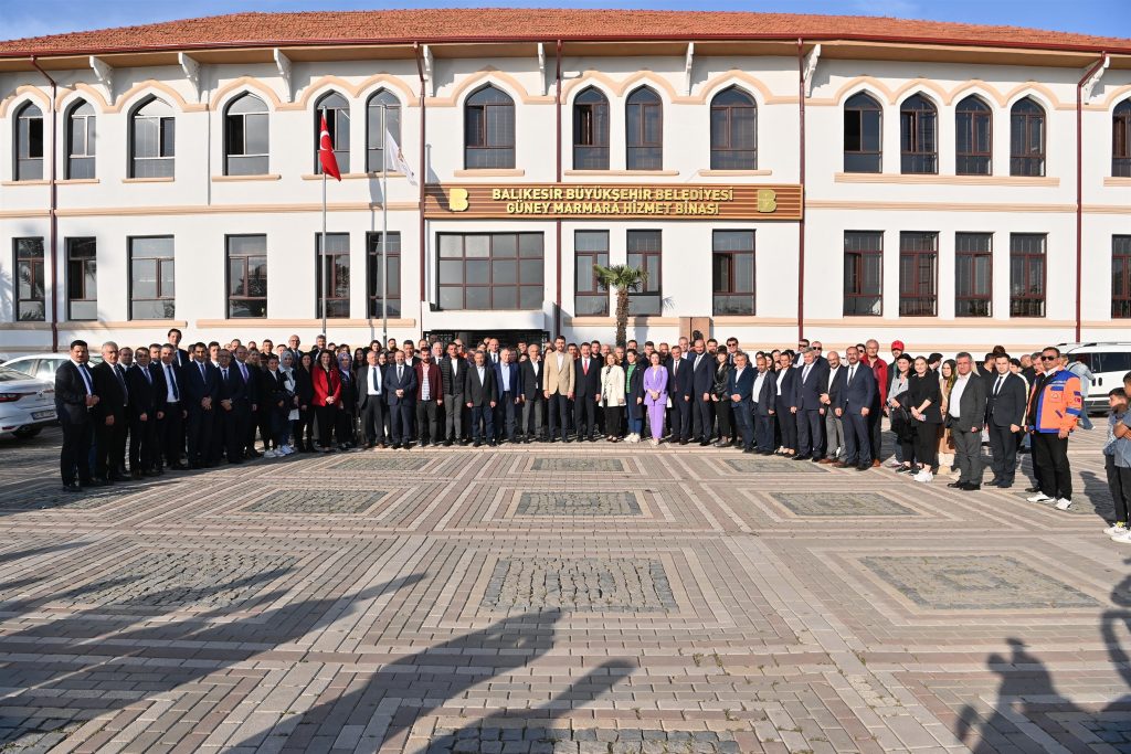 200 yıllık tarihi bina yeniden hizmette