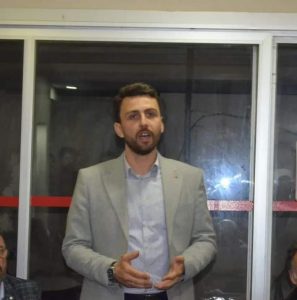 ALİ TAYLAN ÖZTAYLAN: “BİZLER HER ZAMAN İŞÇİLERİMİZİN YANINDAYIZ”