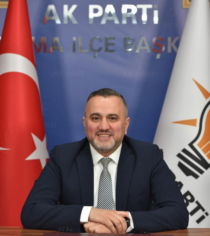 Ak Parti Bandırma İlçe Başkanı Mehmet Doğan 19 Mayıs Atatürk’ü Anma Gençlik ve Spor Bayramı ile ilgili mesaj yayınladı.