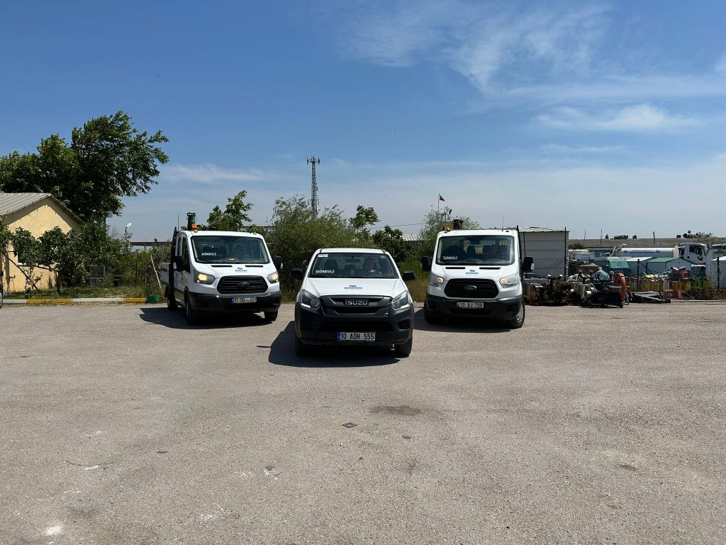 BANDIRMA BELEDİYESİ VEKTÖRLE MÜCADELEYE HIZ VERDİ