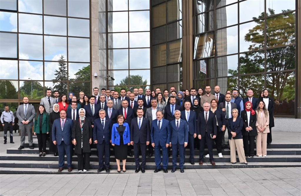 Türkiye Belediyeler Birliği’nin Başkanı Yücel Yılmaz seçildi