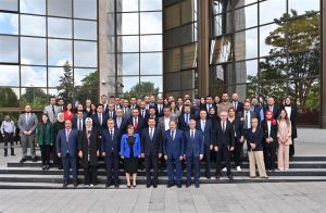 Türkiye Belediyeler Birliği’nin Başkanı Yücel Yılmaz seçildi