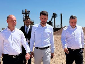 ÖZTAYLAN’IN HEDEFİ HİZMET