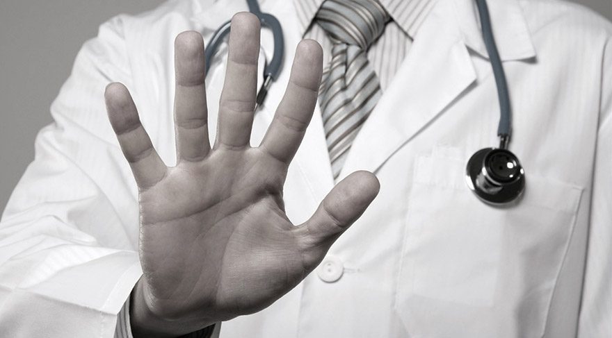 Bandırma’da bir sağlıkta şiddet vakası daha!