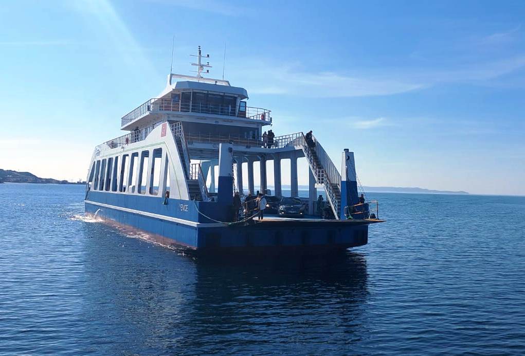 Gestaş Avşa Adası-Erdek Seferleri 2024