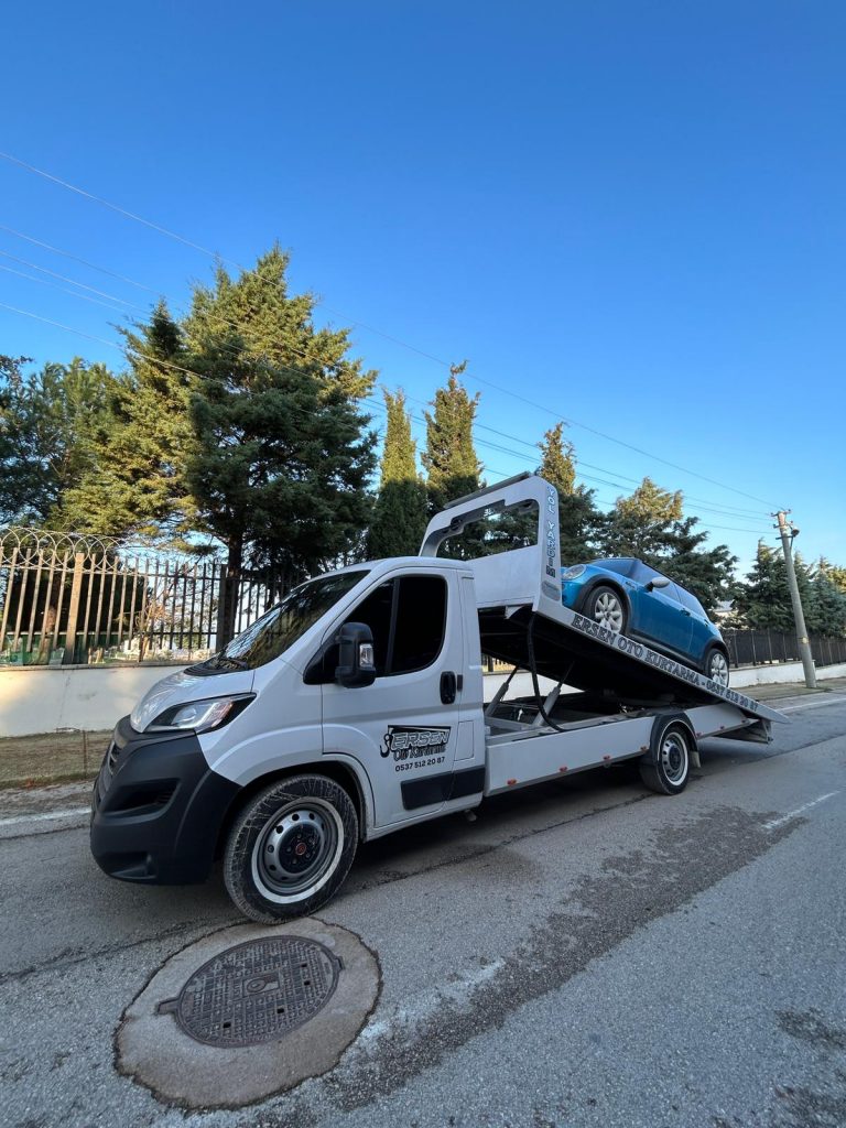 Karacabey Oto Kurtarma, Oto Çekici Hizmetleri