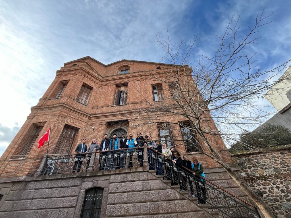 GENÇLERDEN, TARİH, KÜLTÜR VE MEDENİYET YOLCULUĞU