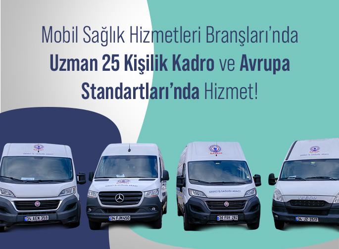 Satem Mobil Sağlık ile Her Yerde Erişilebilir Akciğer Grafisi Hizmetleri