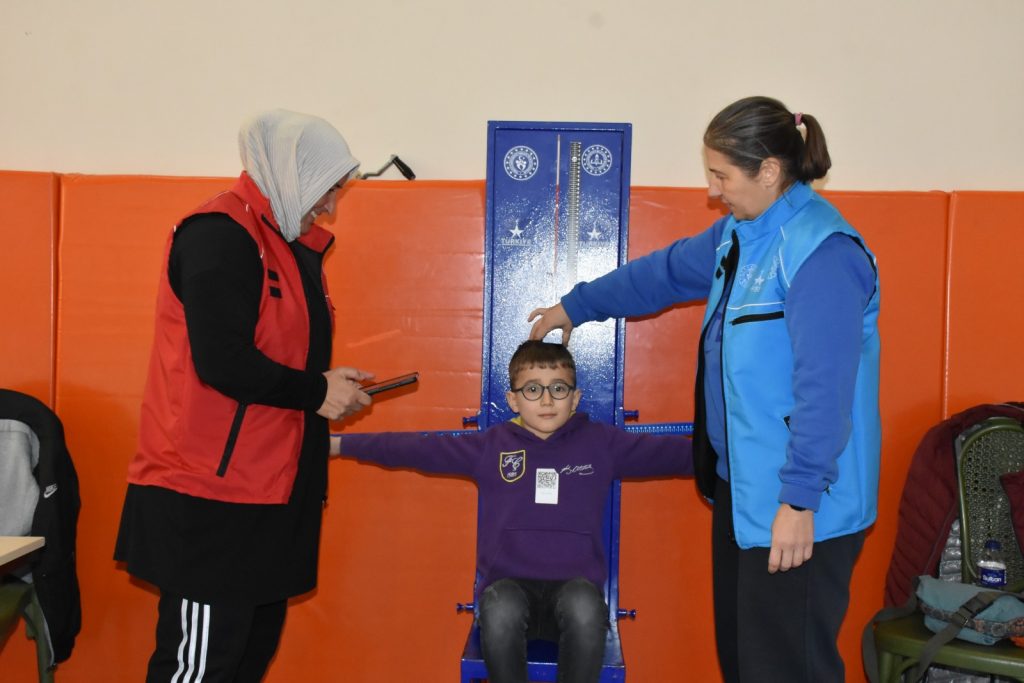 GELECEĞİN ŞAMPİYONLARINI KEŞFEDİYORUZ