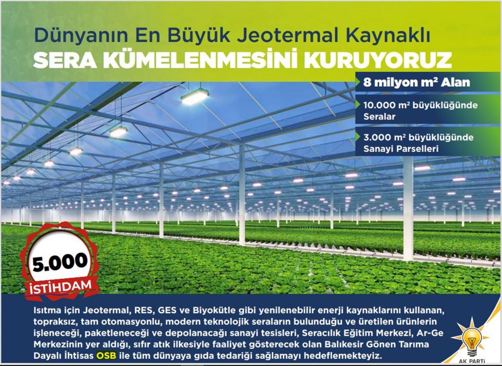 Başkan Yücel Yılmaz,   OSB’ler 25 bin gence yeni  istihdam kapısı olacak