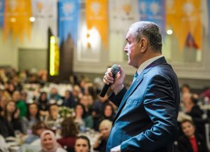 CEMAL ÖZTAYLAN: GÜÇLÜ ŞEHİR, GÜÇLÜ KADIN, GÜÇLÜ BANDIRMA