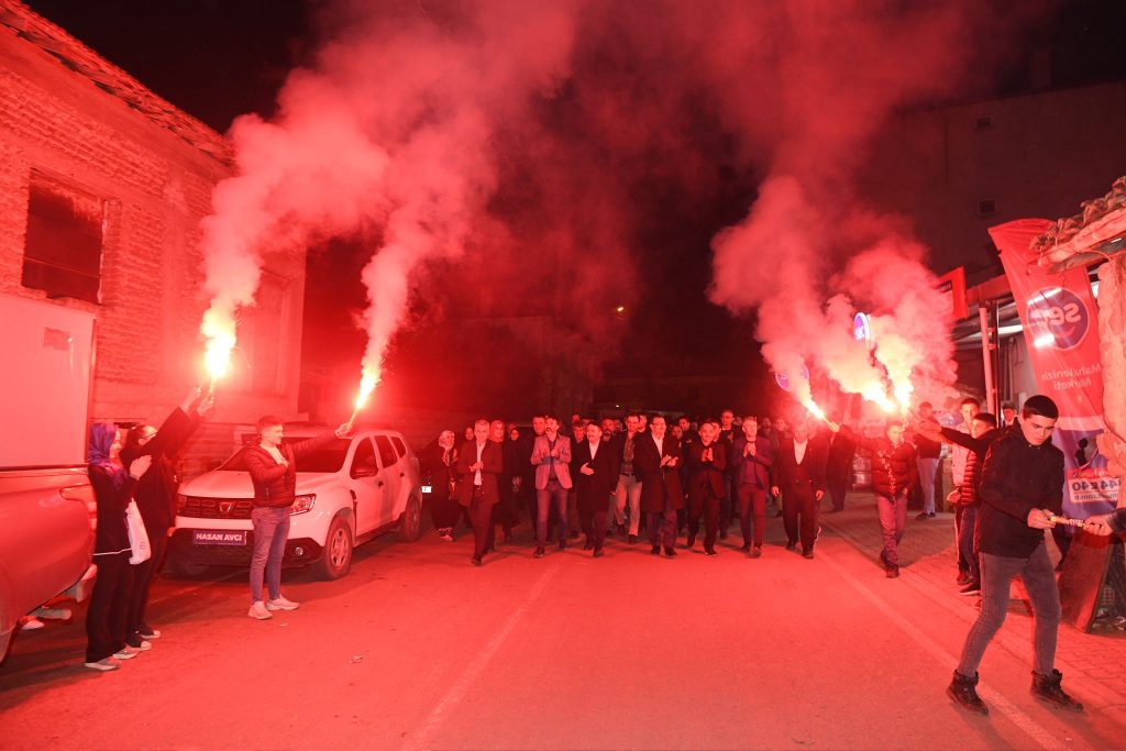 BAĞIMSIZ ALTIEYLÜL BELEDİYE BAŞKAN ADAYI HASAN AVCI: “ALTIEYLÜL’DE DESTAN YAZACAĞIZ”