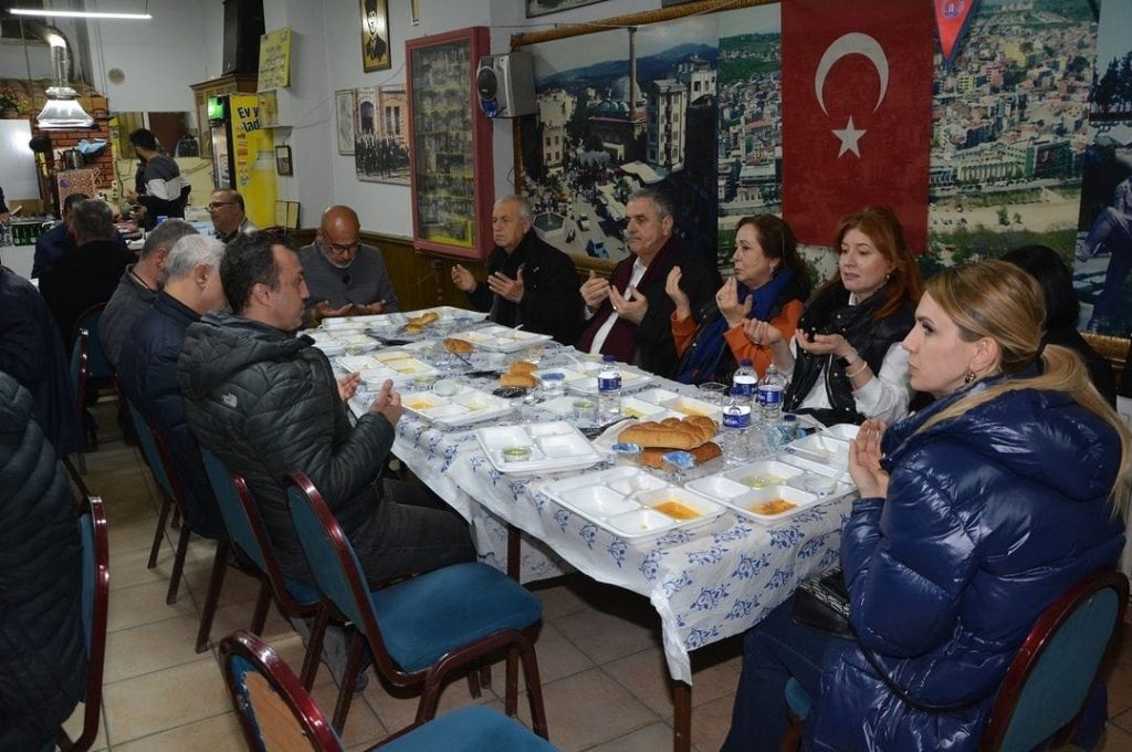 CEMAL ÖZTAYLAN: BANDIRMA HAK ETTİĞİ DEĞERİ BİZİM PROJELERİMİZ İLE KAZANACAK