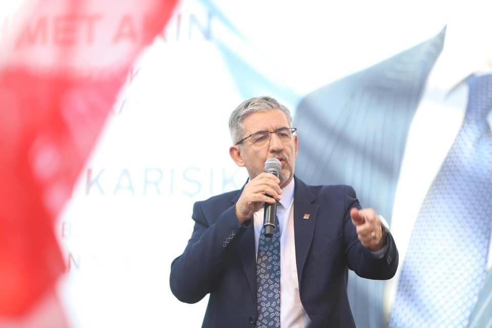 Erdek’te Tarih Yazılıyor: CHP’nin Güç Birliği ile Zaferin Temelleri Atılıyor!