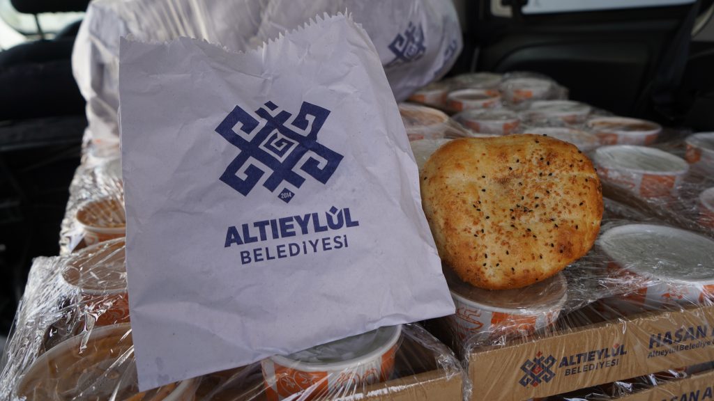 RAMAZAN ALTIEYLÜL’DE GÜZEL