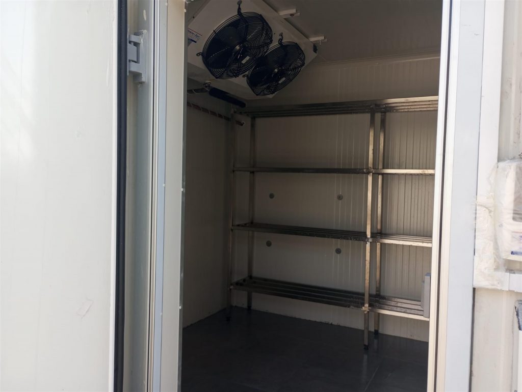 Altınoluklu balıkçılara Yücel Yılmaz desteği