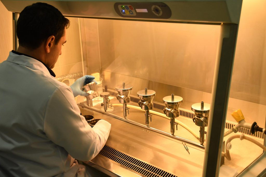 Balıkesir’de su musluktan içilir