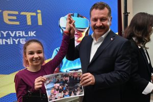 Büyükşehir, kodlama eğitimleriyle 2.612 çocuğa ulaştı