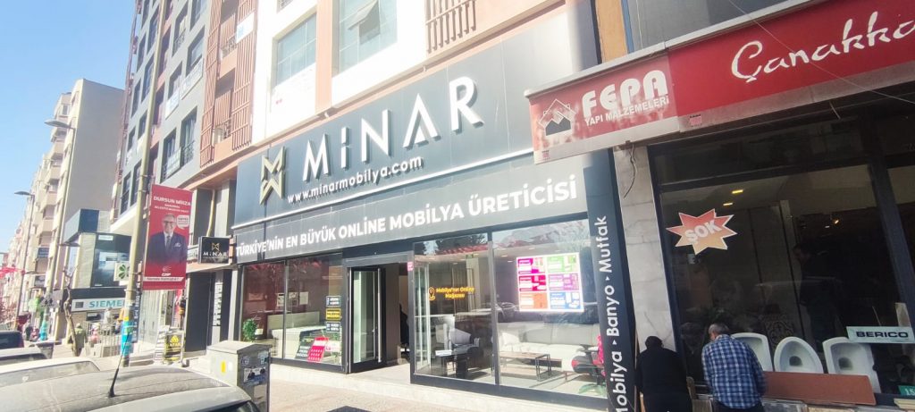 Minar Mobilya Bandırma Mağazası: Kalitenin ve Şıklığın Adresi