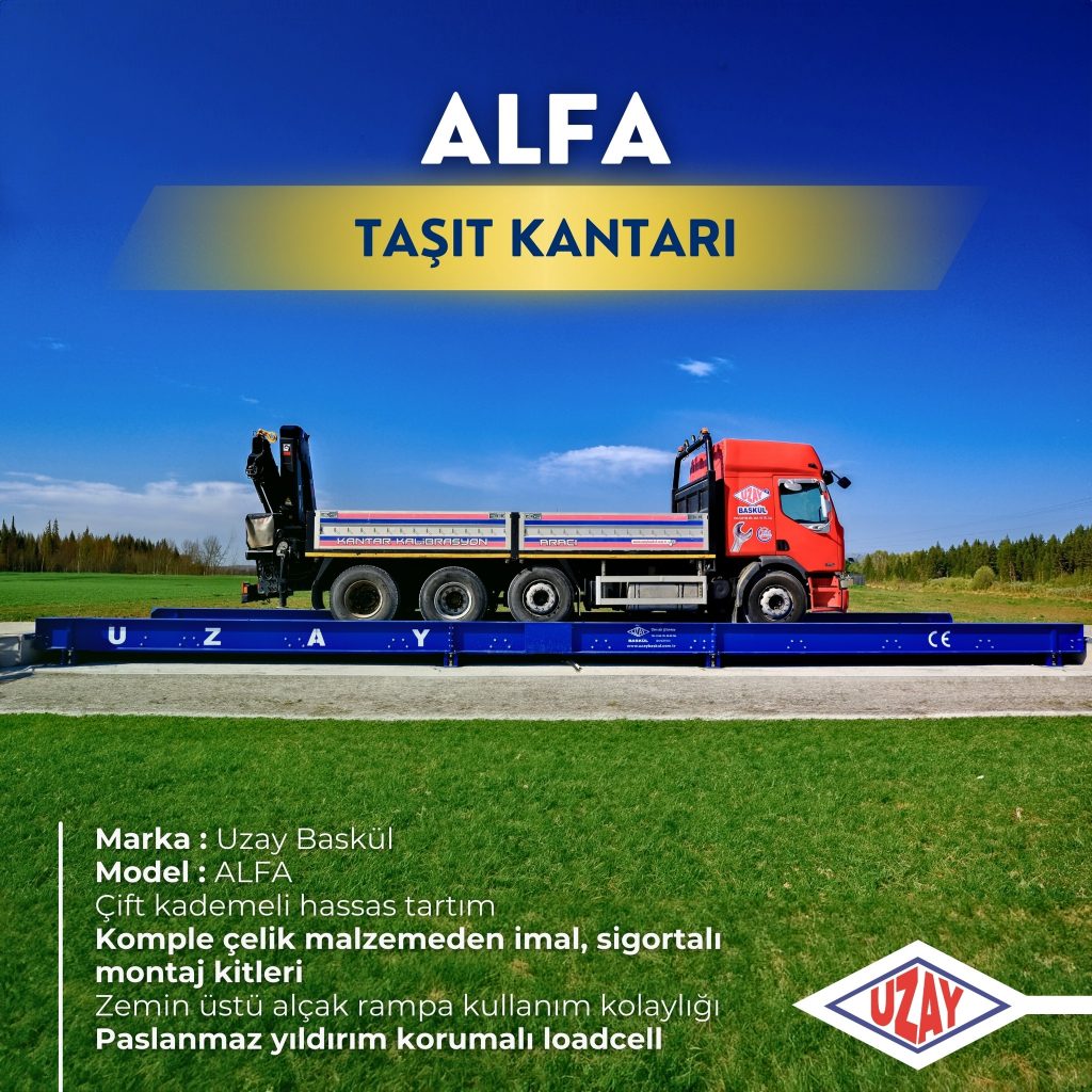 Tır Kantarı