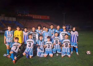 Ekon Kondansatör Amatör Sporcuların Yanında!