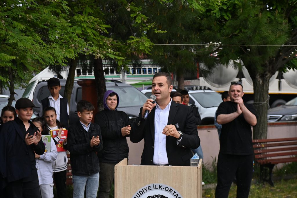 Başkan Akın, Hıdırellez Şenlikleri’ne katıldı