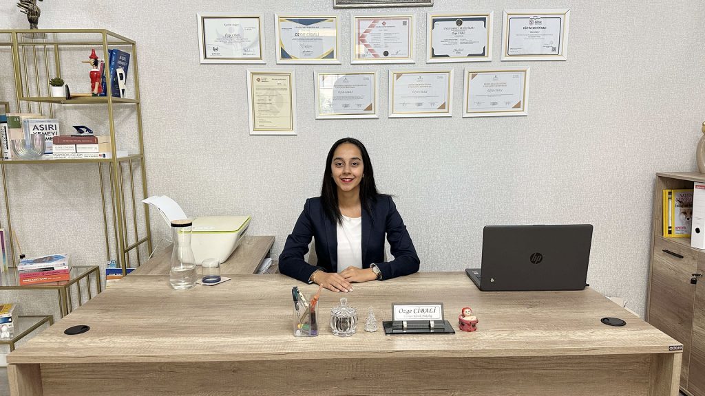 Bandırma Uzman Psikolog Özge Cibali