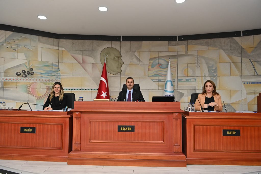 Başkan Akın: “Balıkesirlinin sofrasındaki ekmeği büyüteceğiz