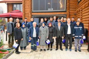 BAŞKAN HAKAN ŞEHİRLİ: “ALTIEYLÜL İÇİN SİZLER ÇOK DEĞERLİSİNİZ”