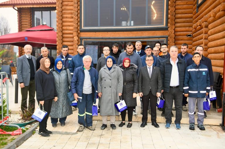 BAŞKAN HAKAN ŞEHİRLİ: “ALTIEYLÜL İÇİN SİZLER ÇOK DEĞERLİSİNİZ”
