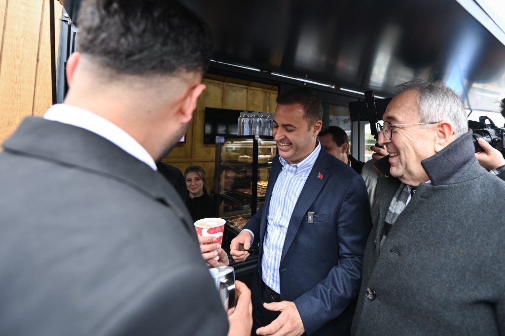 Gençlerin gözdesi On On Kafe iki şubesini daha açtı