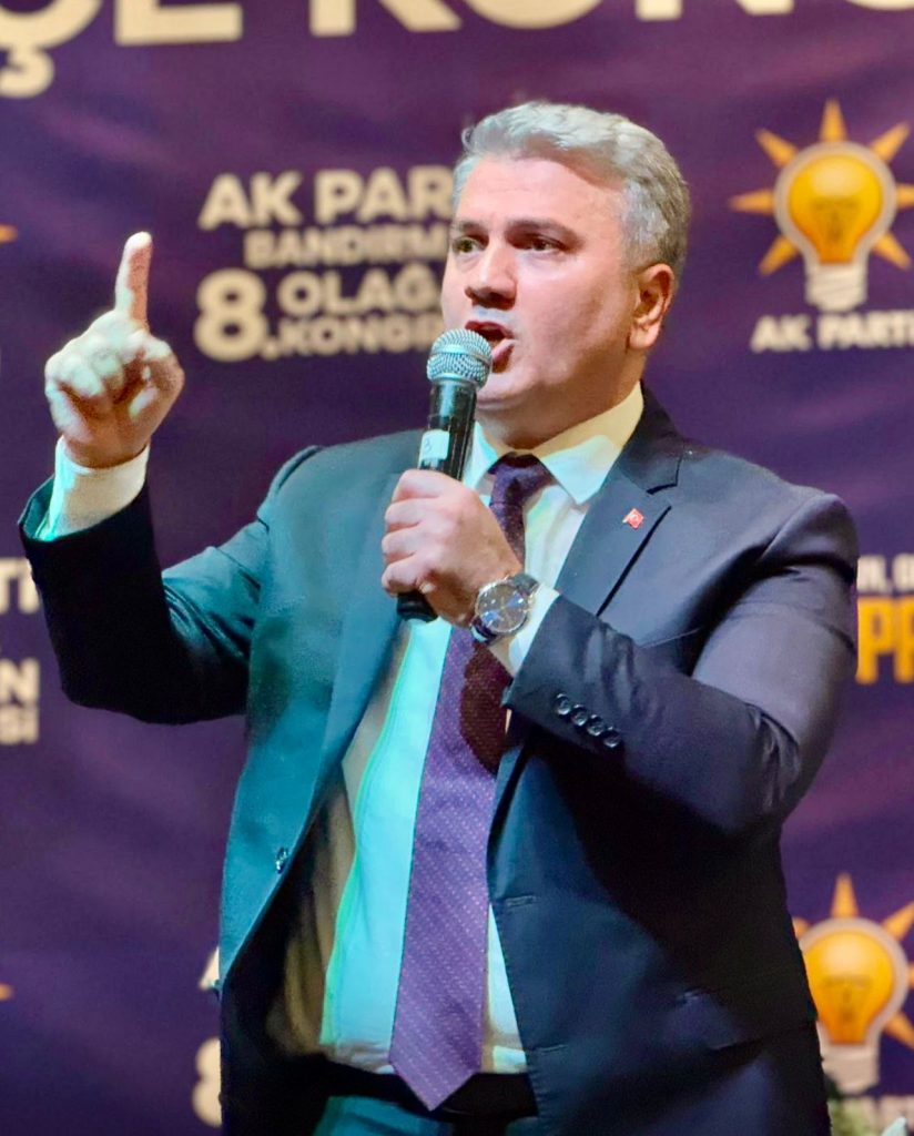 AK Parti Milletvekili Mustafa Canbey:  “Balıkesir Eğitimde Örnek Bir İl”