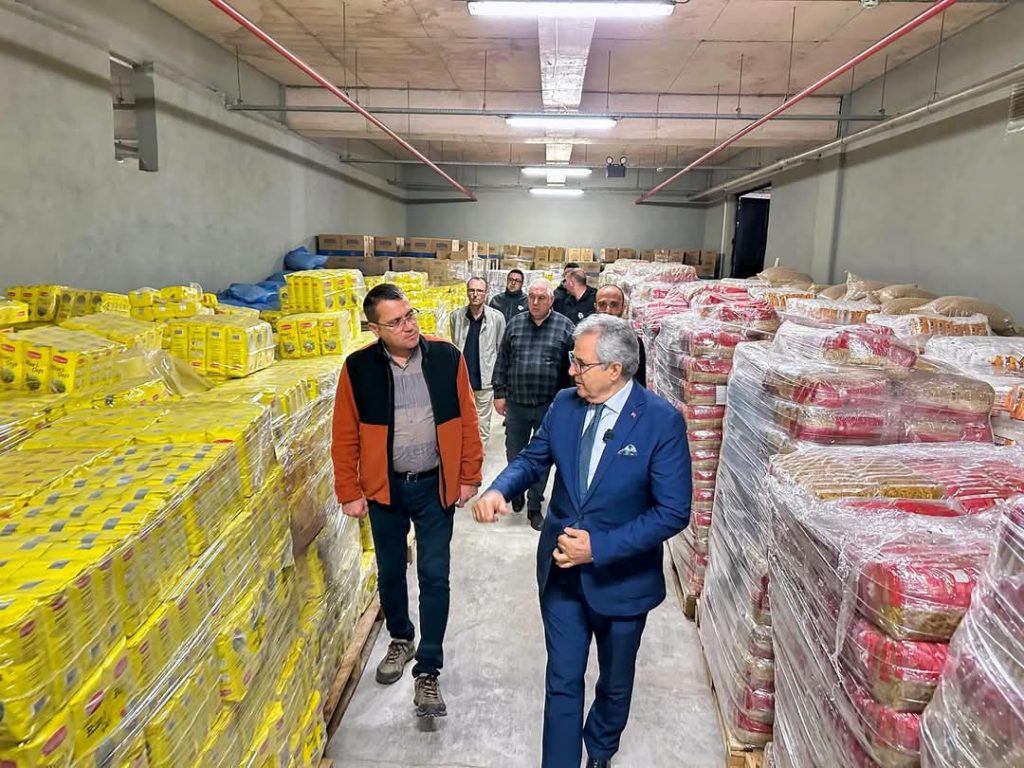 Bandırma Belediyesi’nden İhtiyaç Sahiplerine Destek: Sosyal Yardımlar Artırıldı