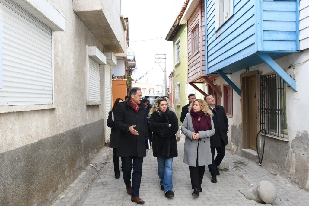 Balıkesir depreme karşı güçleniyor