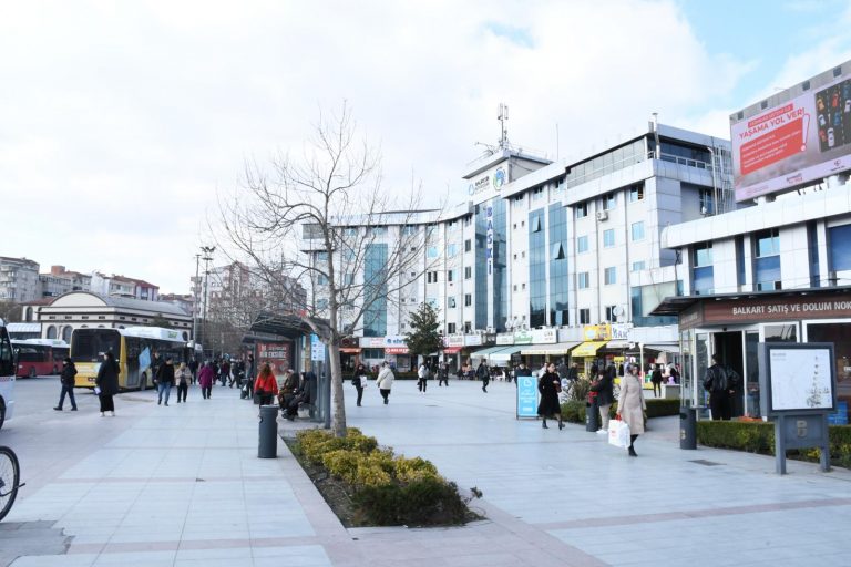 Balıkesir’de internetsiz sokak kalmayacak