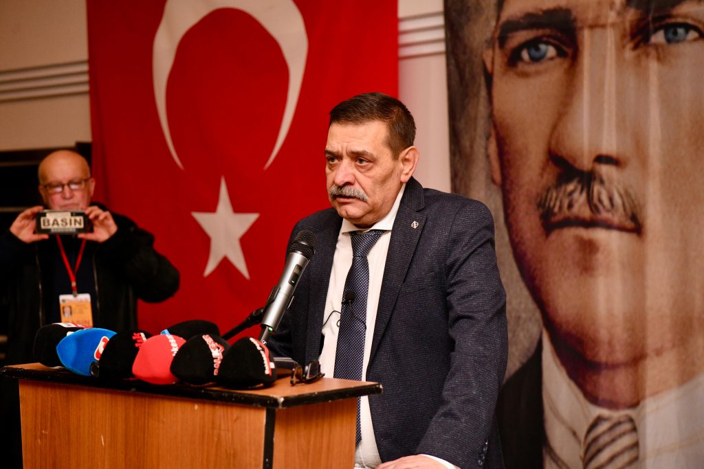 BTT’den önceki dönem yapılan usulsüzlükler hakkında açıklama