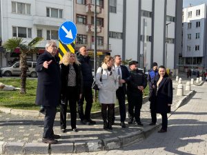 Büyükşehir Belediyesi deprem dirençli Bandırma için ilk adımı attı