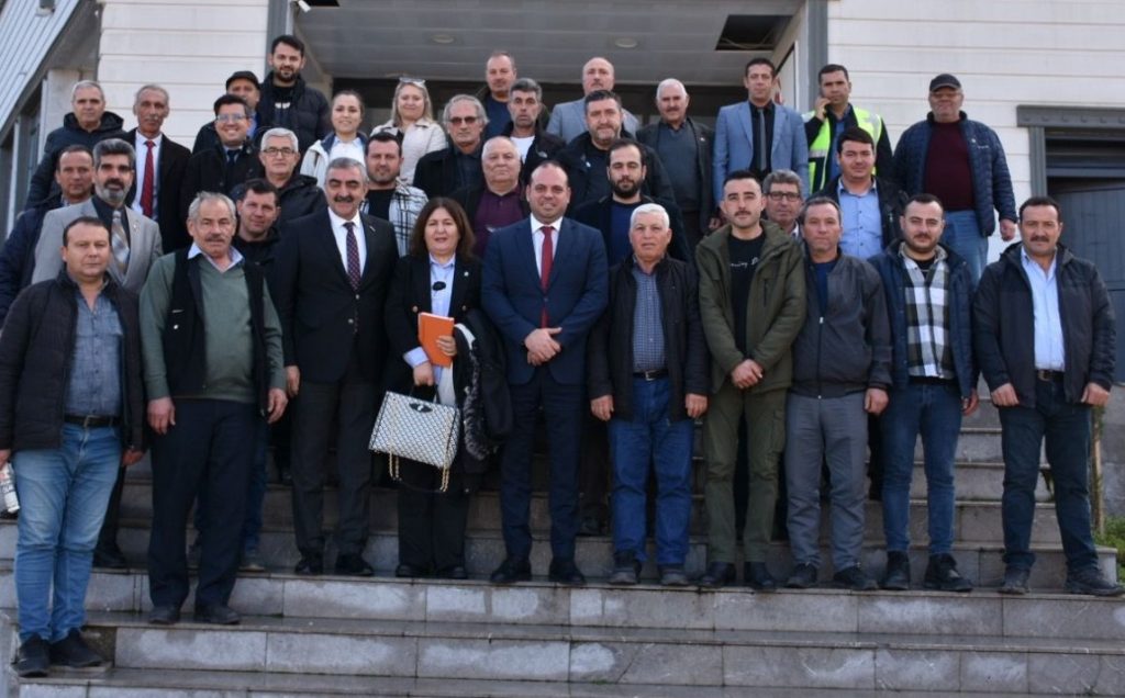 Büyükşehir’de muhtarlarla güçlü koordinasyon