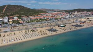 Başkan Akın’ın vizyonu tatilcilerden tam not aldı