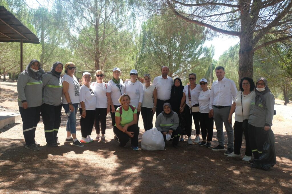 ALTIEYLÜL KENT KONSEYİNDEN ANLAMLI ETKİNLİK